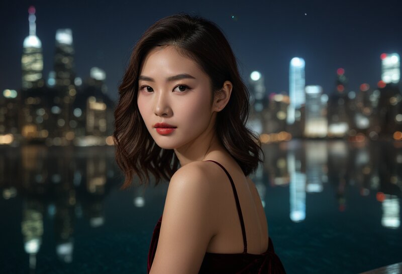 晚香玉开时剧照